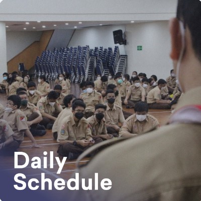 DailySchedule