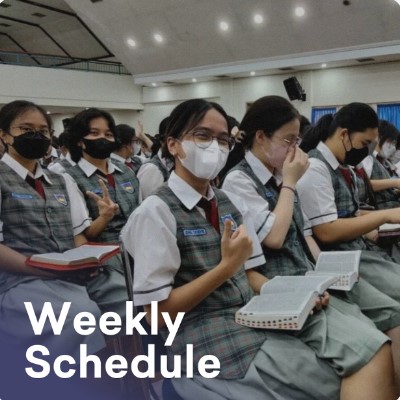 WeeklySchedule